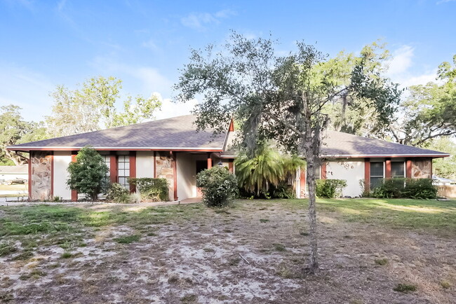 property at 7606 Mather Rd N