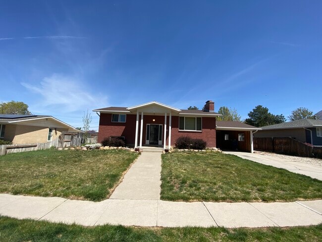 property at 1477 E 7320 S St