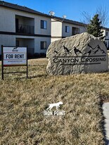 Canyon Crossing in Caldwell, ID - Building Photo