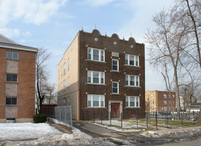 703 Wethersfield Ave Apartments