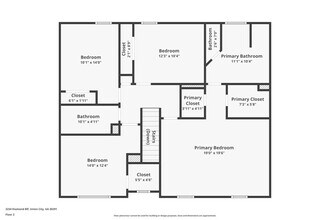 3234 Diamond Bluff in Union City, GA - Building Photo - Building Photo