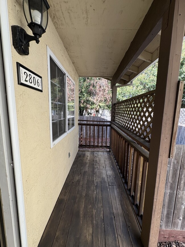 2806 Marlow Rd in Santa Rosa, CA - Building Photo - Building Photo