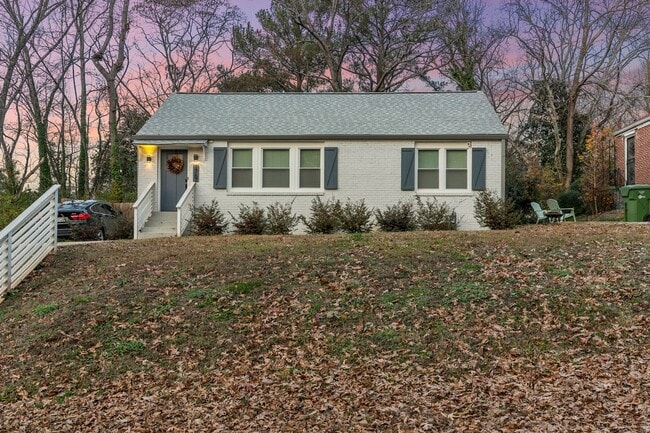 property at 1767 Tiger Flowers Dr NW