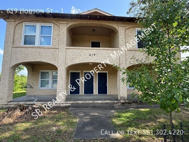 property at 619 Hobson Ave