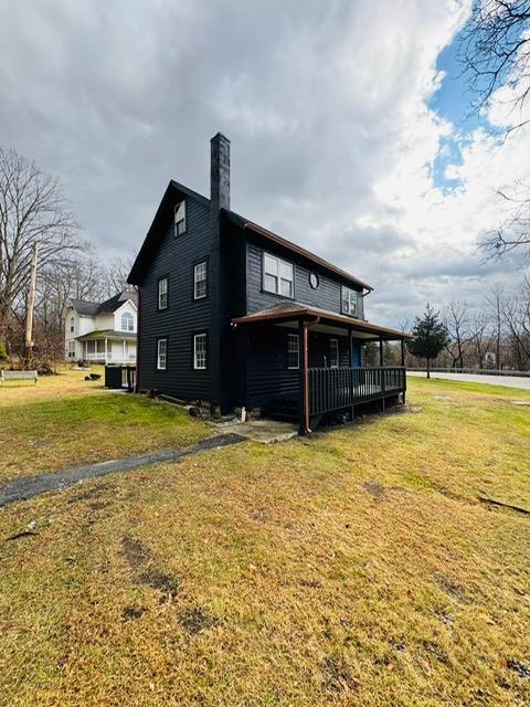 26 Hulsetown Rd in Chester, NY - Building Photo