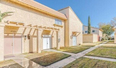 43647 Stanridge Ave in Lancaster, CA - Building Photo - Building Photo