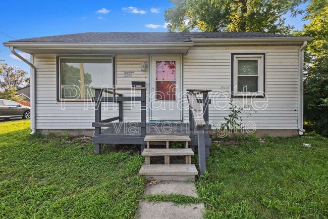 property at 2300 N 18th St