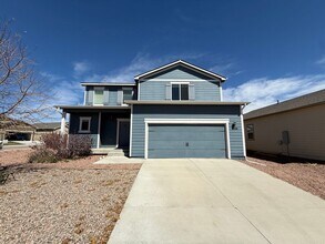 9724 Borderpine Way in Colorado Springs, CO - Building Photo - Building Photo