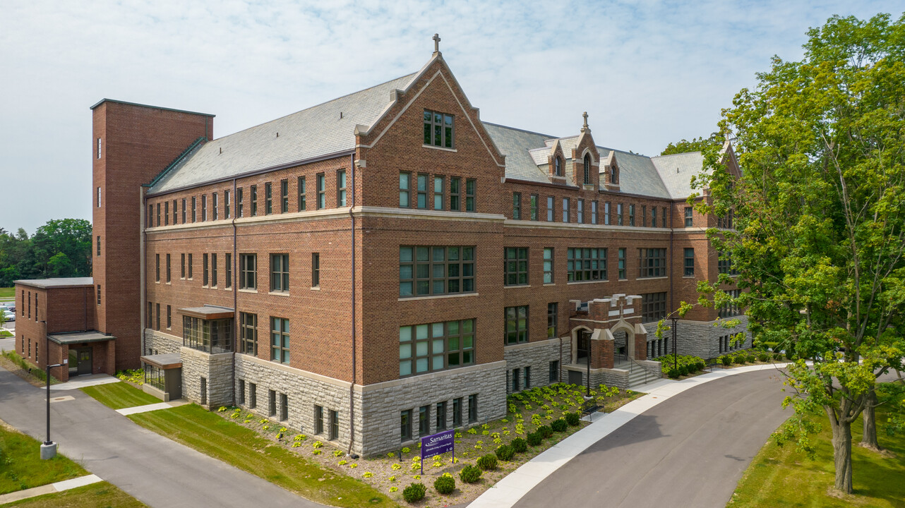 Samaritas Affordable Senior Living (55+) in Grand Rapids, MI - Foto de edificio