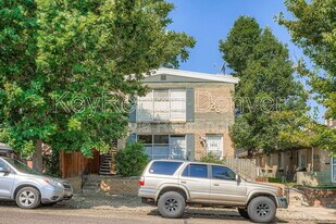 23 N Clarkson St in Denver, CO - Building Photo