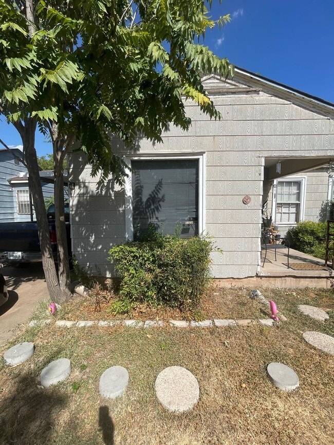 property at 1333 Orange St