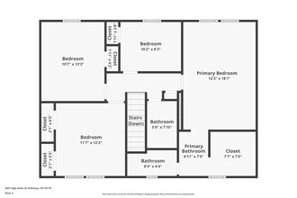 5601 High Arbor Dr in Galloway, OH - Foto de edificio - Building Photo