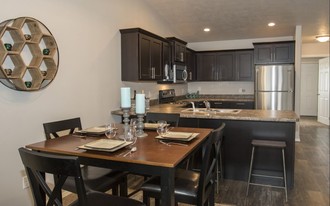 Foxtail Creek Townhomes