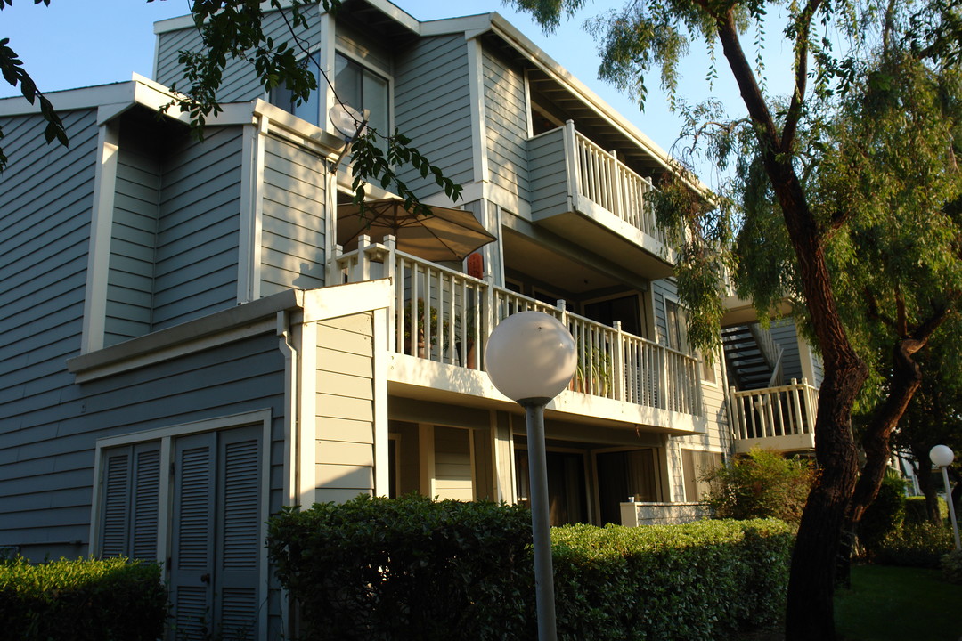 Meadowbrook in Fremont, CA - Building Photo