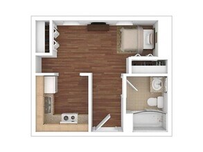 Stevens Duval in Jacksonville, FL - Building Photo - Floor Plan