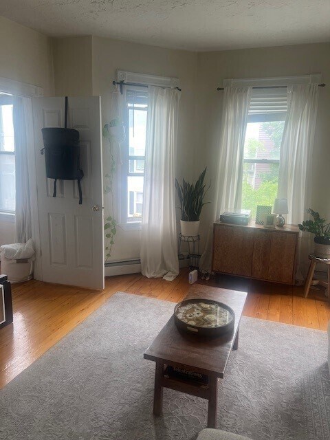 property at 507 E 3rd St
