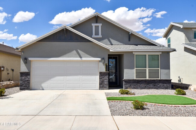property at 51117 Desert Sunflower Ave