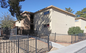 3841 Royal Crest St Apartments