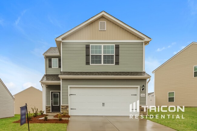 property at 1456 Nia Rd