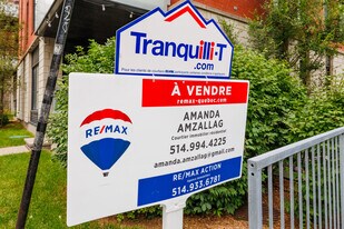 219 Maria Rue in Montréal, QC - Building Photo