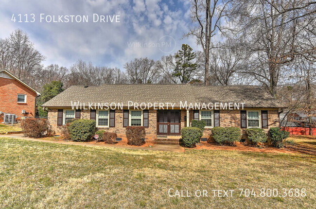 property at 4113 Folkston Dr