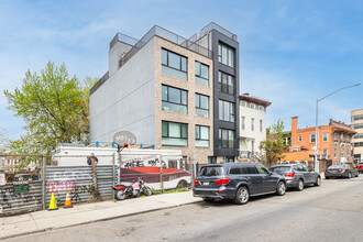 1143 Lafayette Ave in Brooklyn, NY - Building Photo - Building Photo