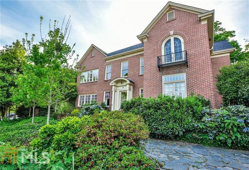 60 Inman Cir NE in Atlanta, GA - Building Photo