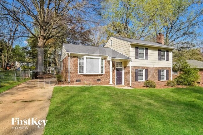 property at 2104 Gracewood Dr