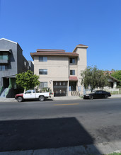 849 S Harvard Blvd in Los Angeles, CA - Building Photo - Building Photo