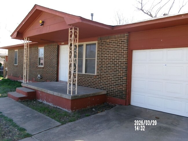 property at 2206 NW 43rd St