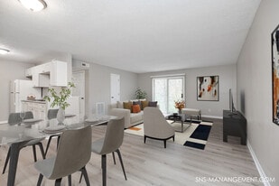 Savannah Heights Apartments in Cincinnati, OH - Building Photo