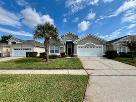 8127 Fan Palm Way in Kissimmee, FL - Building Photo