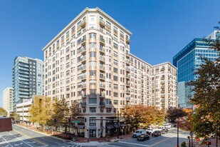 Lionsgate Condominiums in Bethesda, MD - Building Photo