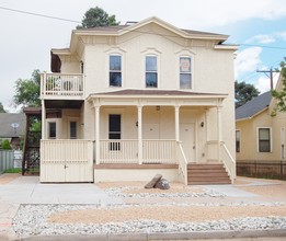 508 E Cache La Poudre St in Colorado Springs, CO - Foto de edificio - Building Photo