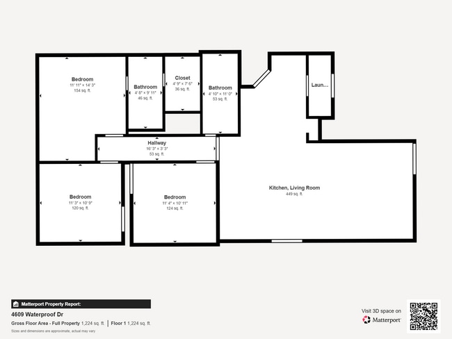 4609 Waterproof Dr, Unit Unit A in Killeen, TX - Building Photo - Building Photo