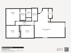 4609 Waterproof Dr, Unit Unit A in Killeen, TX - Foto de edificio - Building Photo