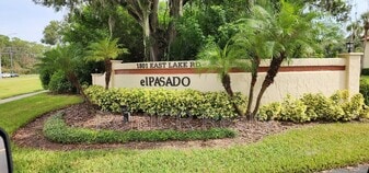 1801 E Lake Rd S in Palm Harbor, FL - Building Photo