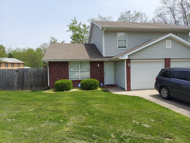 1512 Westminster Pl in Columbia, MO - Building Photo - Building Photo