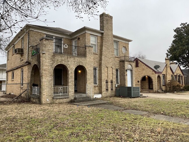 property at 1800 Exchange Ave