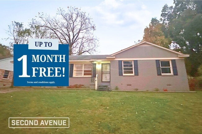 property at 1423 Whitney Ave