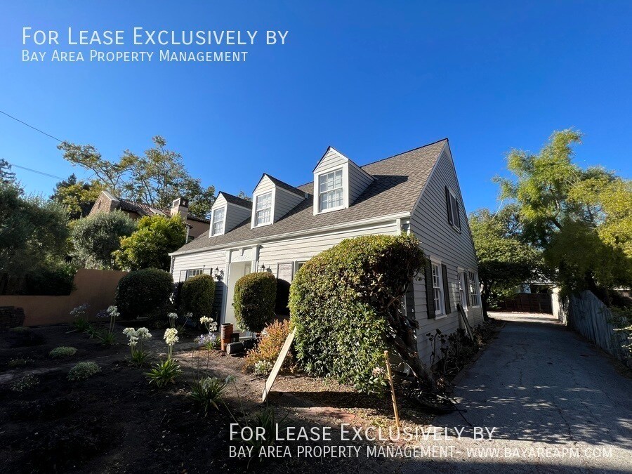 1919 Tasso St in Palo Alto, CA - Building Photo