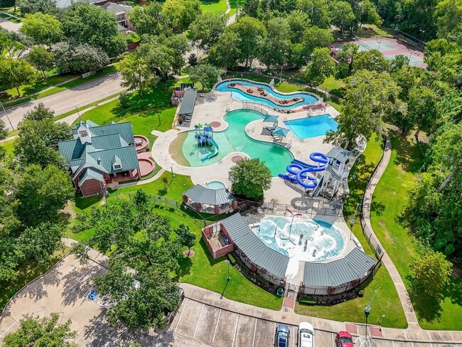 property at 7902 Silent Forest Dr