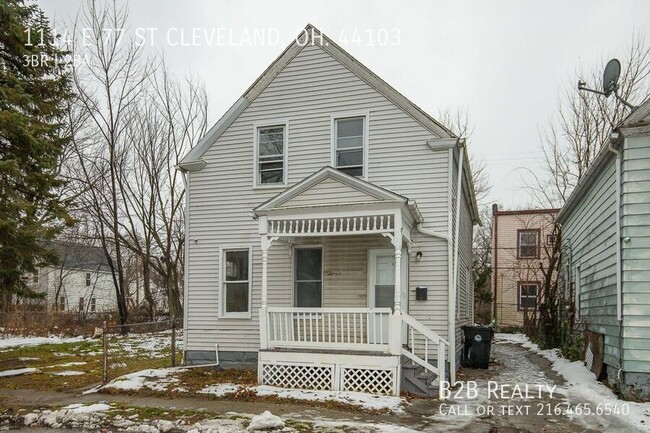 property at 1114 E 77th St