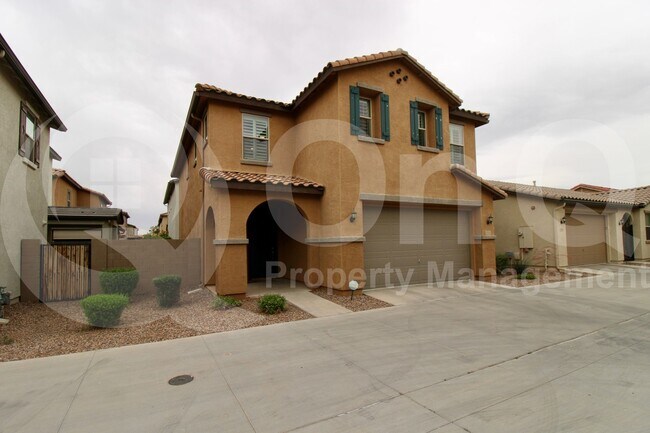 property at 1537 S Loren Ln