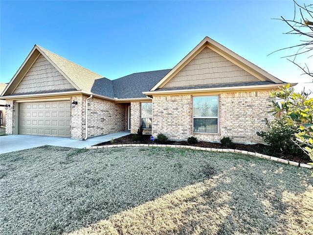 113 Wildflower Dr in Whitesboro, TX - Building Photo