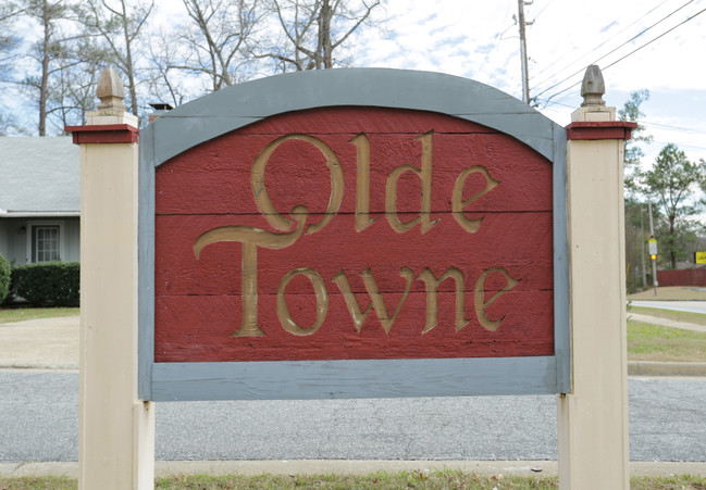 6300 Olde Towne Dr in Columbus, GA - Building Photo - Building Photo