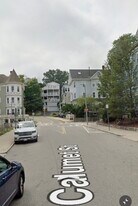 121 Calumet St, Unit 1 in Boston, MA - Building Photo