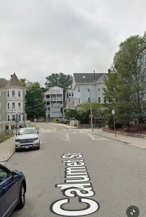 121 Calumet St, Unit 1 in Boston, MA - Building Photo