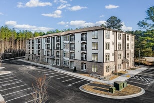 Comet North Raleigh in Wake Forest, NC - Building Photo