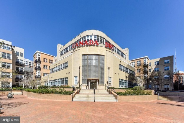 property at 1201 East-West Hwy